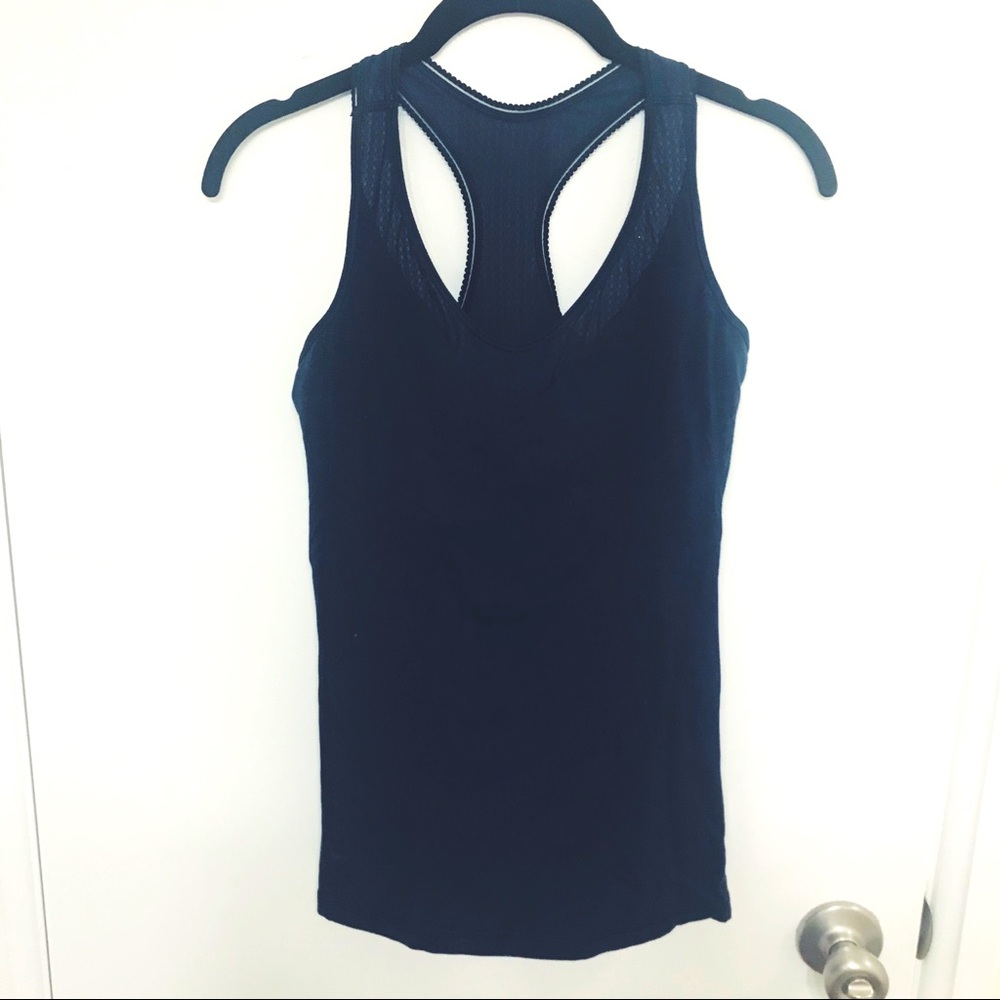 Lululemon workout tank